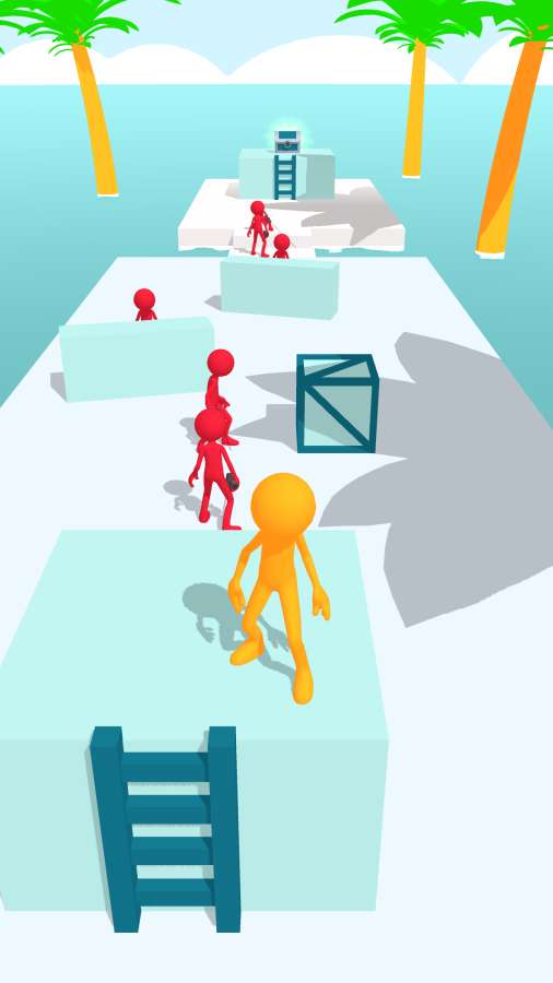 Curvy Punch 3D（拳击先生）