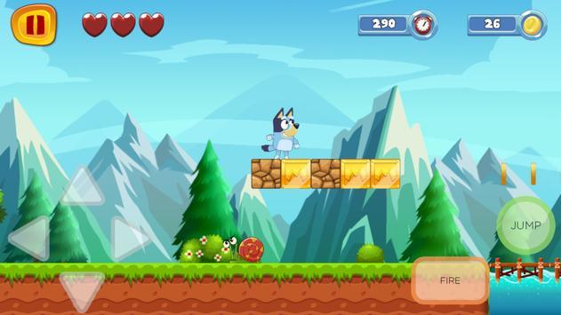 Super Bluey World（超蓝世界）