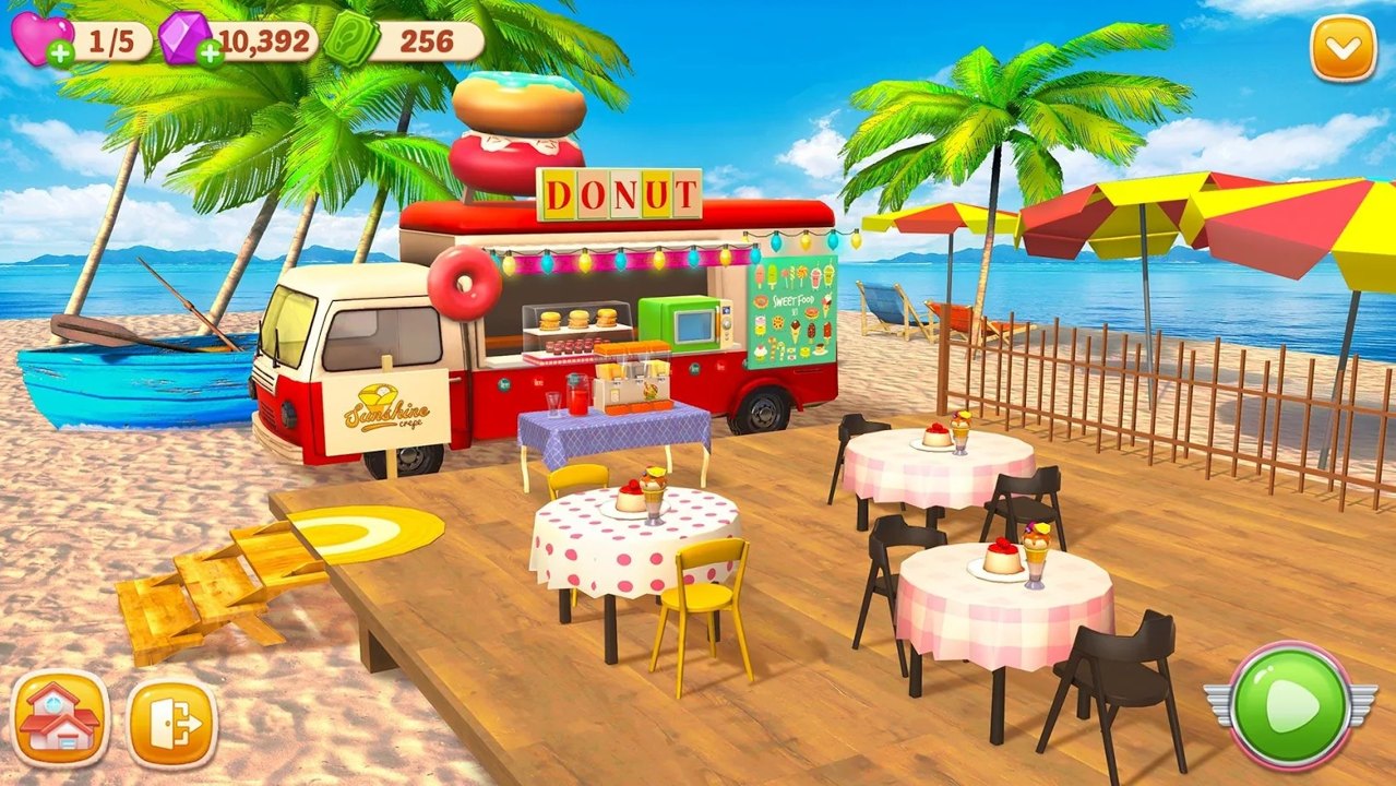 Cooking Home(烹饪之家美味餐厅厨房2020)