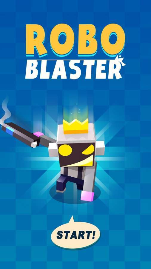 RoboBlaster（机械爆破手）