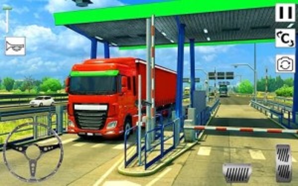 Euro Truck Simulator 2020: New Truck Game