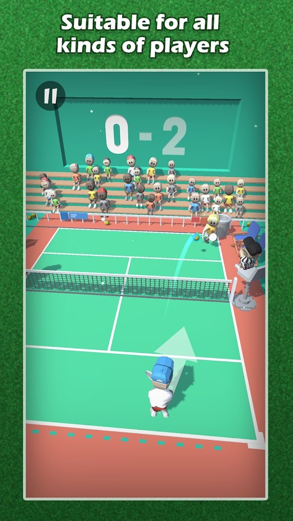 Flicks Tennis Free(轻弹网球)