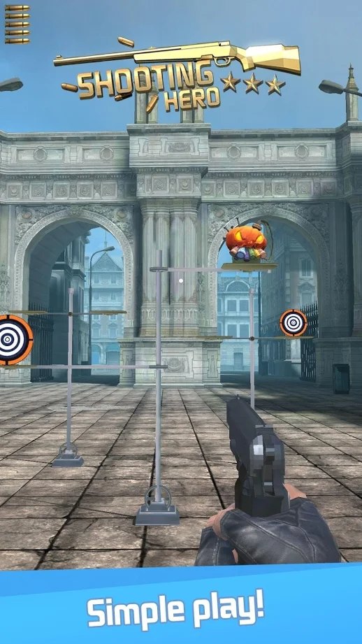 Shooting Hero（射击英雄枪靶射击）