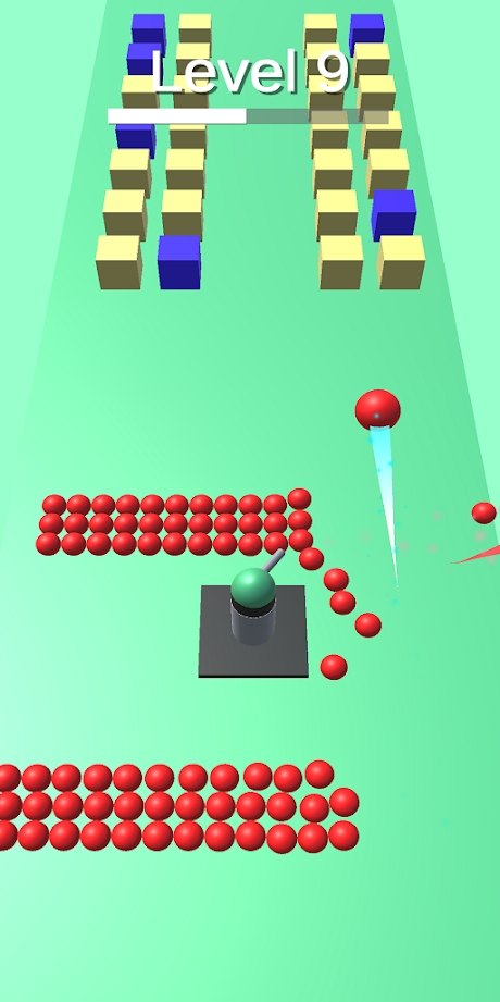 Color Battle 3D（色彩大战3D）