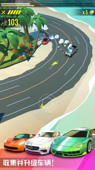 Drifting and Driving(划线漂移)