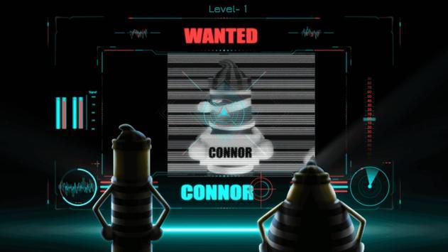 Connor And Victor(康纳和维克托)