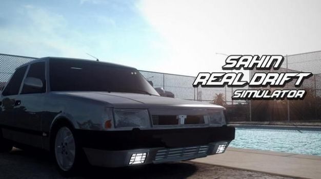 Sahin Tofask Shift Drift Simulator 2020
