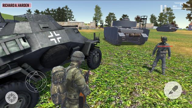 Call Of Honor 2: WW2（二战之荣誉召唤）