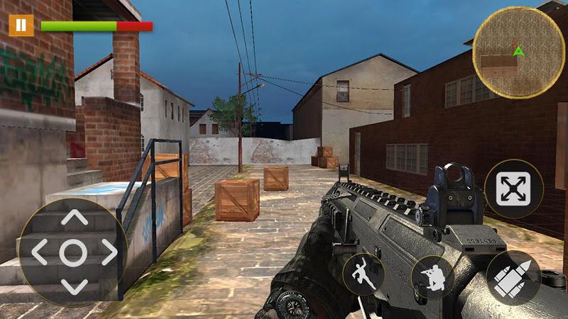 Fps Battle Zone Modern Attack(Fps战区现代攻击)