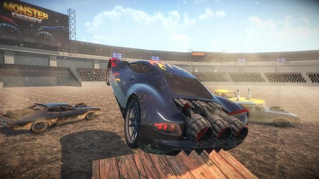 Demolition Derby Metal Clash 2020