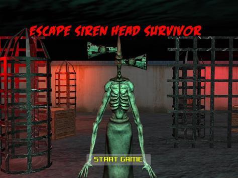 SirenHead Attack(夜晚警笛头)