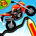 Road Draw Rider（路画摩托赛2）