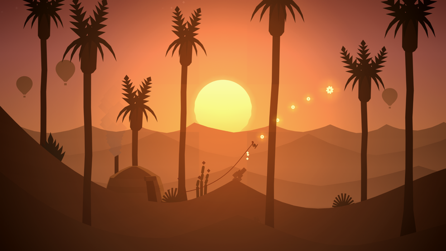 Odyssey（阿尔托的奥德赛）