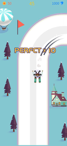 Ski Fun Race 3D（体感滑雪）