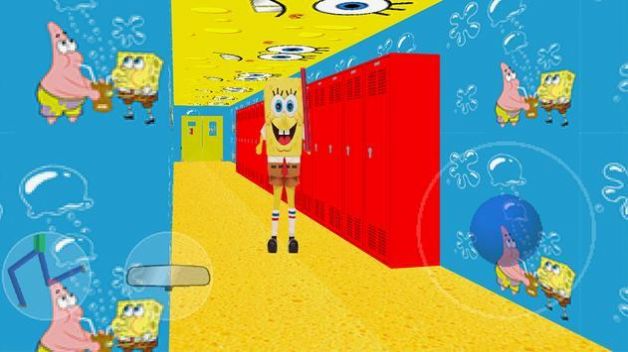 SpongeBob Baldis(海绵宝宝生日派对)