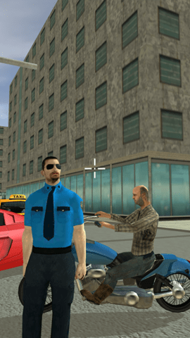 Crime City Cop（犯罪城市警察通缉）
