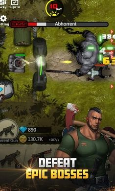 Merge Survival（合并生存）