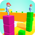 cube surfer（塔架运行）