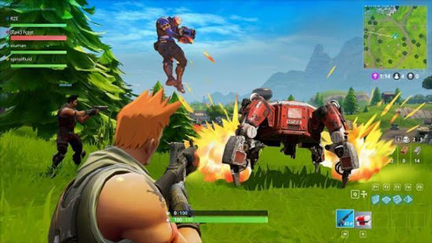 FightBattle Royale(战夜大战皇家射手先生)