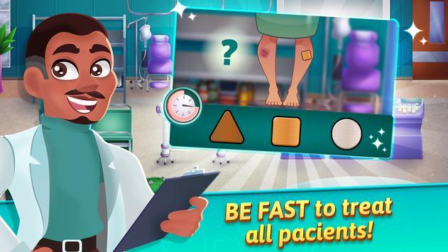 Medicine Dash（药物刺激）