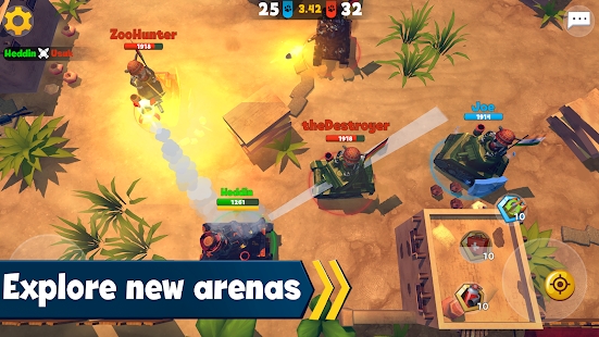 Zoo War