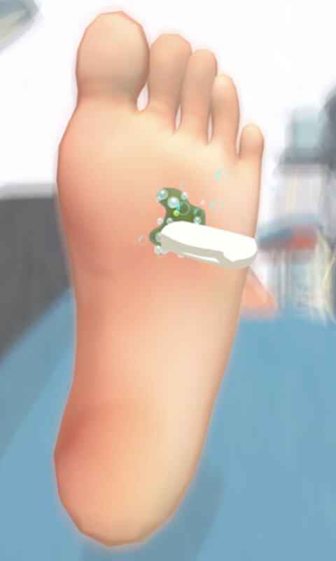 Foot Clinic（老板修个脚）