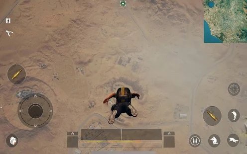 unknown free firing squad battleground 2020