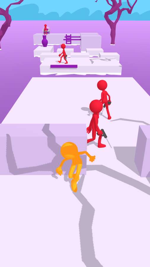 Curvy Punch 3D（拳击先生）