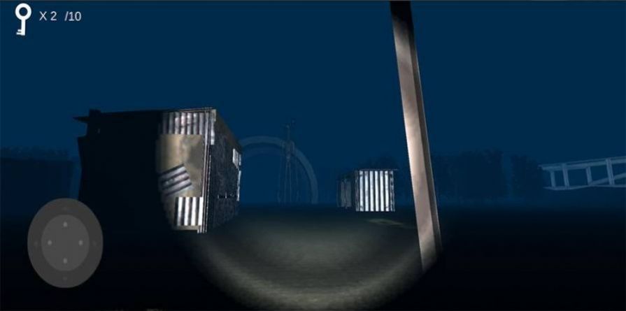 SCP Siren Head（汽笛人起源）
