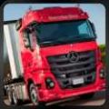 Mercedes Truck Simulator Lux（梅赛德斯卡车模拟器）