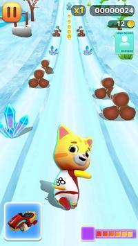 mykittyrunner(我的小猫跑步者)