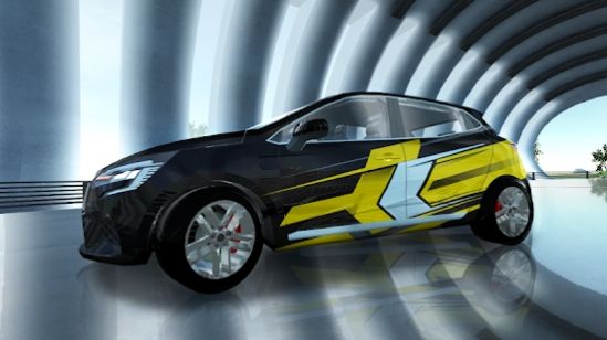 Car Simulator Clio（雷诺汽车模拟器）