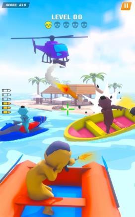 speedboatshootout（水上摩托射击）