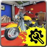 Motor Mechanic（摩托修理工模拟）