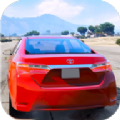 City Driving Toyota Car Simulator（丰田汽车模拟器）