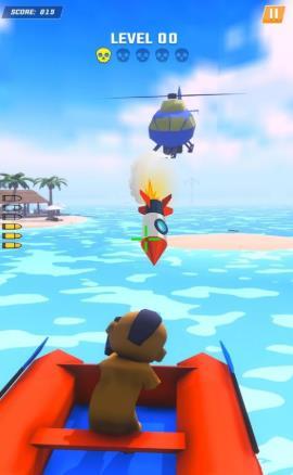 speedboatshootout（水上摩托射击）