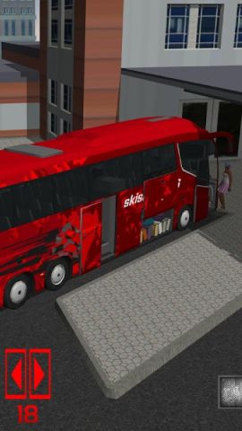 BusSimulator18（深圳巴士模拟）