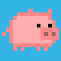 Flappy Pig（像素小肥猪）