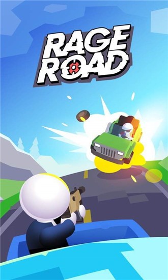 Rage Road(愤怒之路3D狂暴骑士)