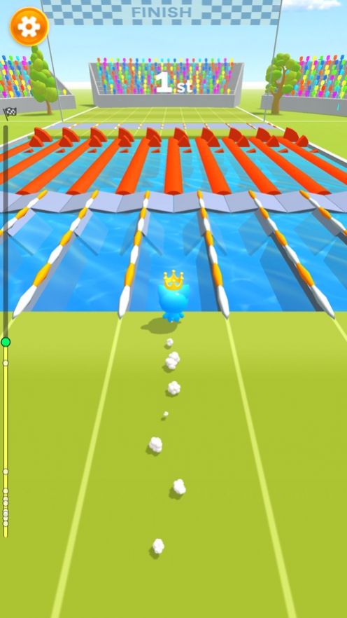 Tough Race 3D