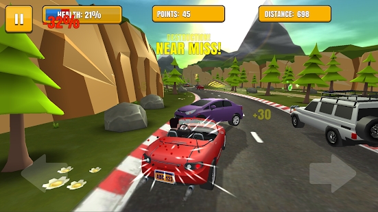 Faily Brakes 2（刹车失灵2）