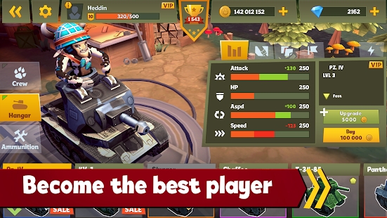 Zoo War