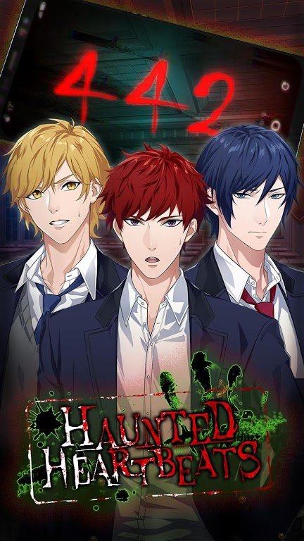 Haunted Heartbeats(闹鬼的心跳)