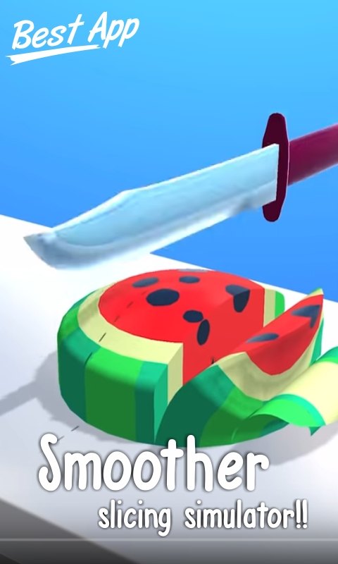 ASMR Slicing(切割切片)