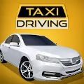 City Taxi Bike Driving 3D（城市出租车自行车驾驶3D）