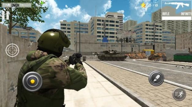 Special Ops Shooting Game（特种部队射击）