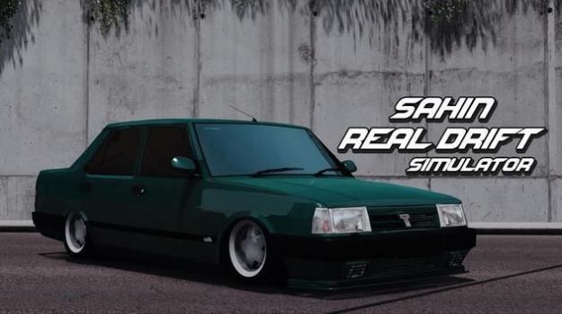 Sahin Tofask Shift Drift Simulator 2020