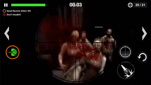 Dead Warfare（死亡战争丧尸生存）