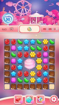 Crush the Candy(把糖果压碎)