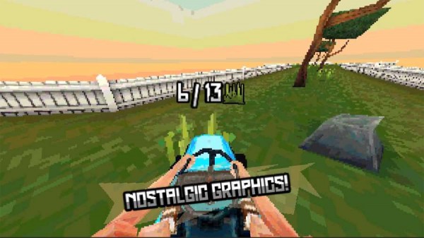 Boomer Simulator（轰炸模拟器）